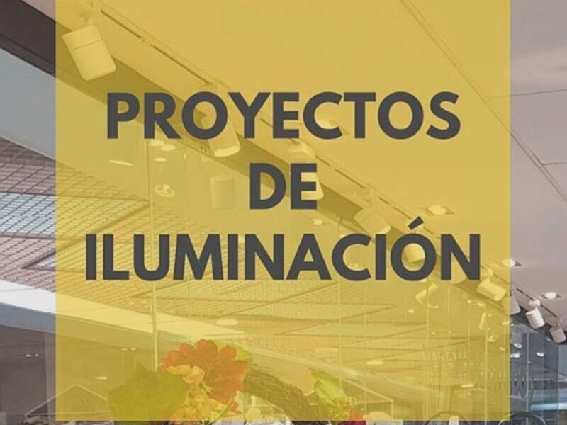 proyectos iluminacion chile