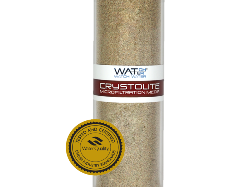 CRYSTOLITE FILTRO CHILE CALAMA