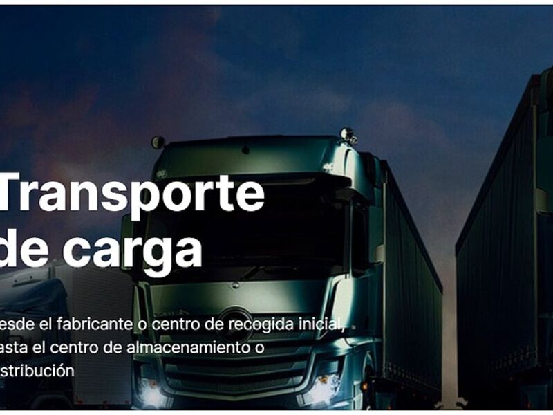 Transporte carga Punta Arenas 