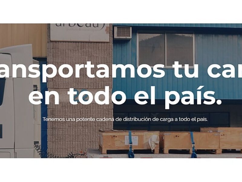 Transporte carga Calama