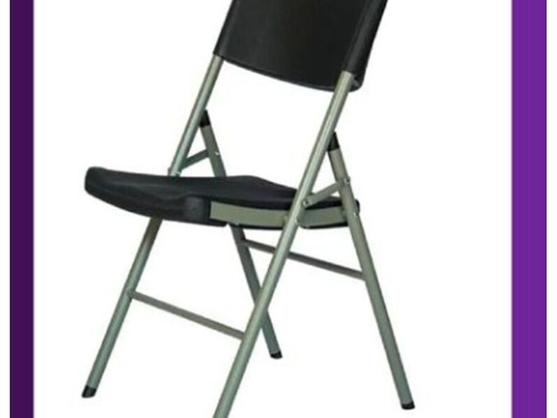 SILLA NEGRA CHILE