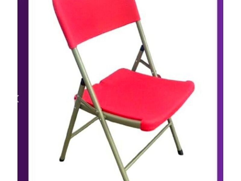SILLA ROJA CHILE