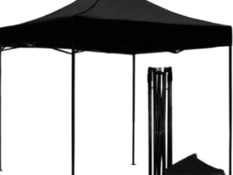 TOLDO NEGRO CHILE