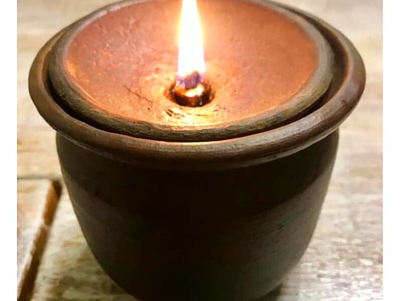 Lampara Vela Chile