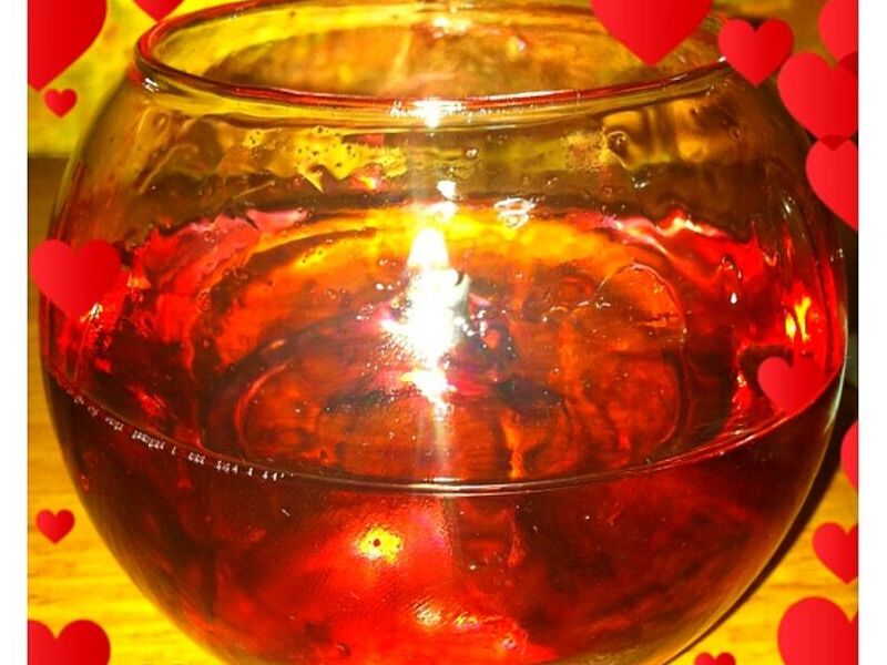 Lampara Aceite Chile