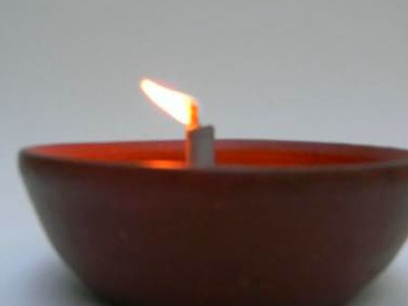 Lampara Tazon Chile