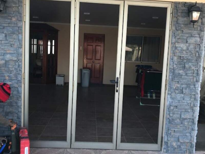 Puerta Aluminio Chile