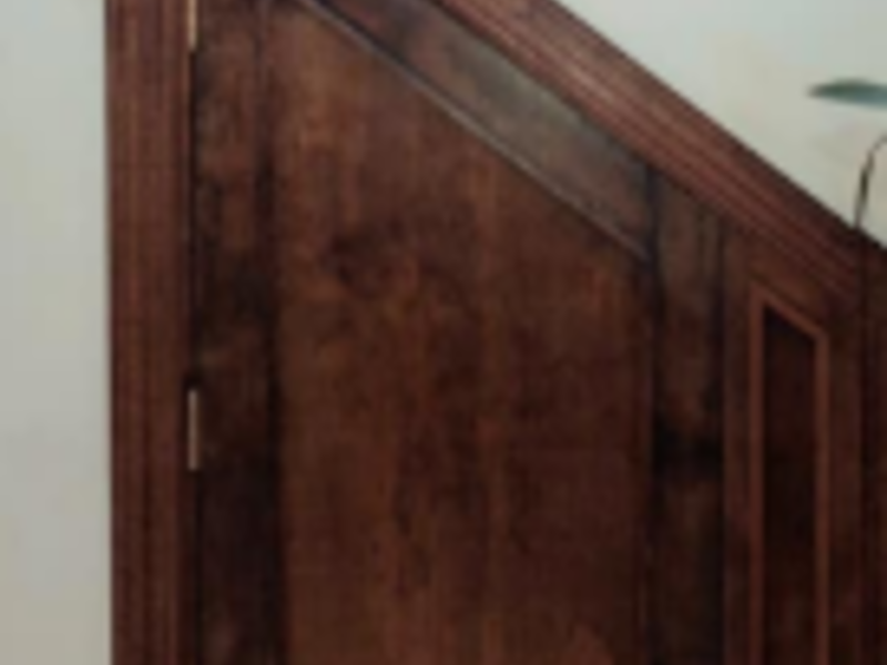Puerta de Madera Fina Chile