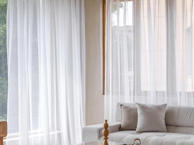 Cortinas Sheer Chile