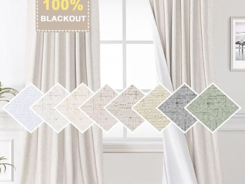 Cortinas Personalizados Chile