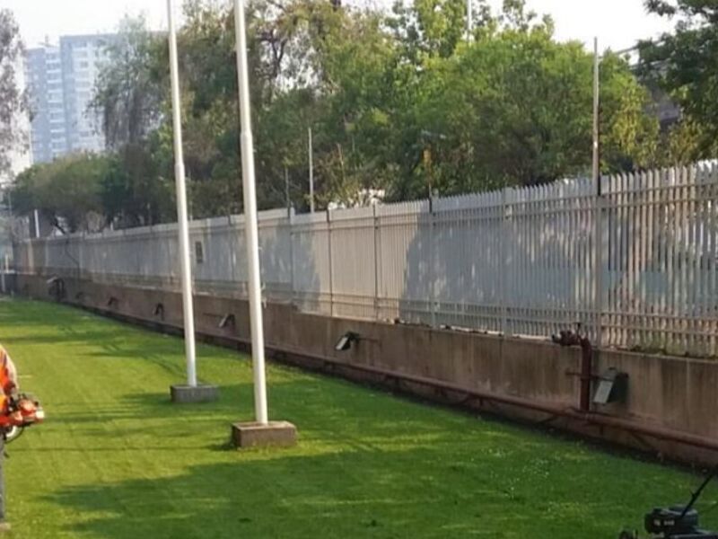 Mantención Áreas Verdes Providencia