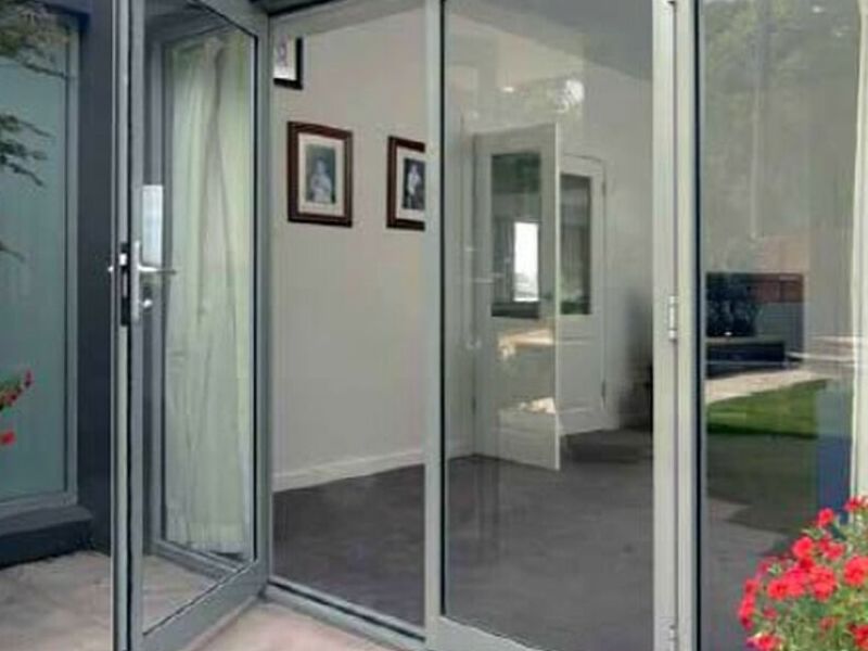 Puertas PVC Chile