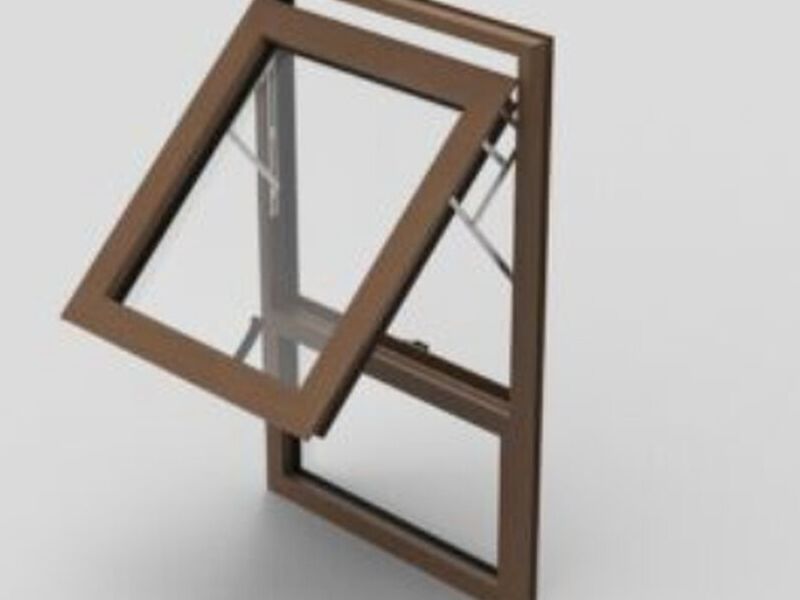 Ventana fijos proyectantes Chile 