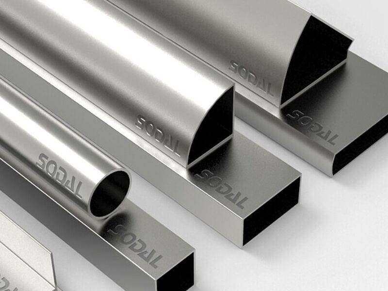 Perfil tubular Chile 