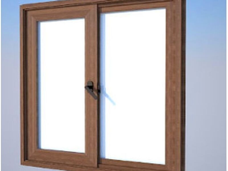 Ventana aluminio Chile....