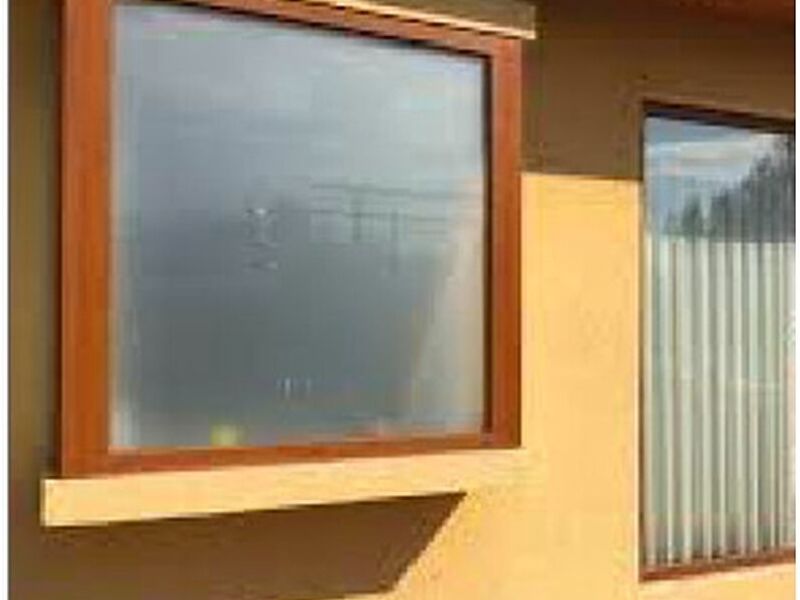 Ventana fija Chile.