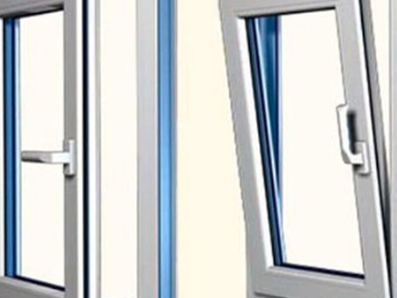 Ventana oscilobatiente Chile. 