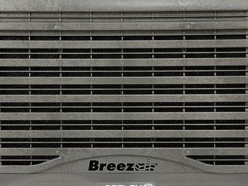 Climatización Breezair TBS-580 Piscina Chile