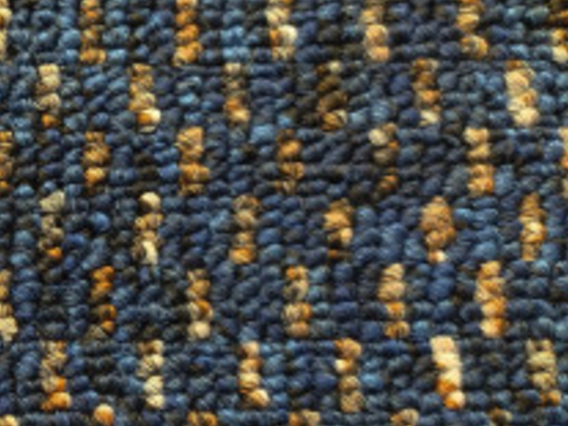 Alfombra office blue  Chile