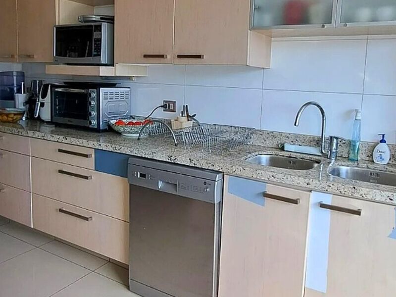 Cocina moderna Chile