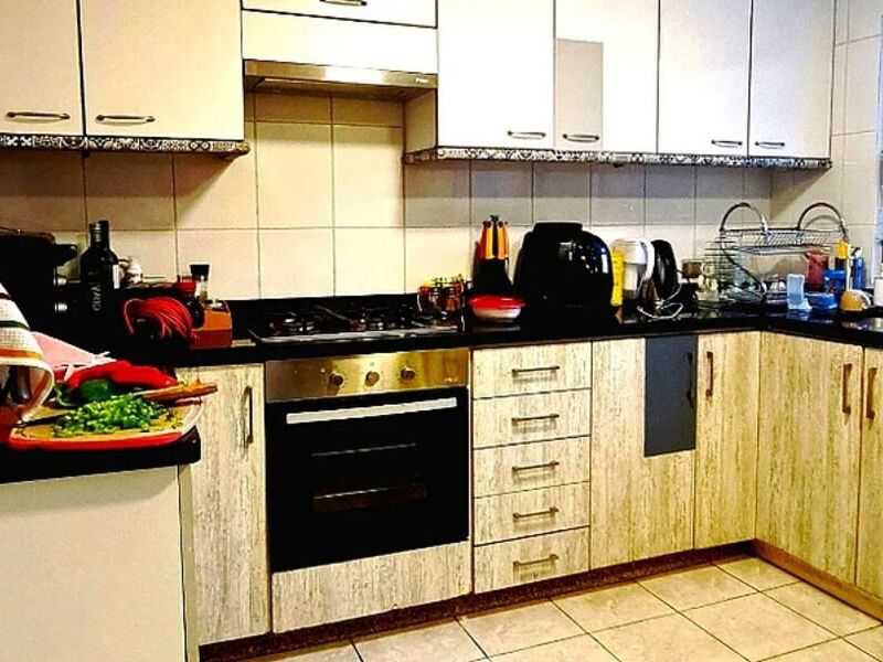 Cocina vintage Chile