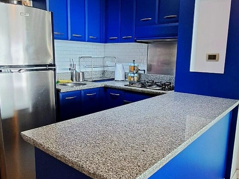 Cocina azul Chile