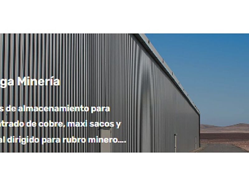 Galpon Industrial Chile