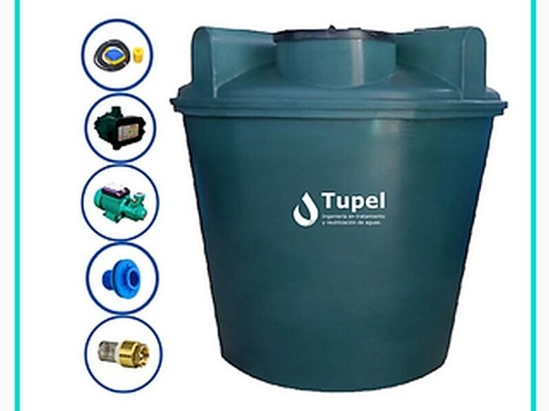 Estanque 2400L Chile