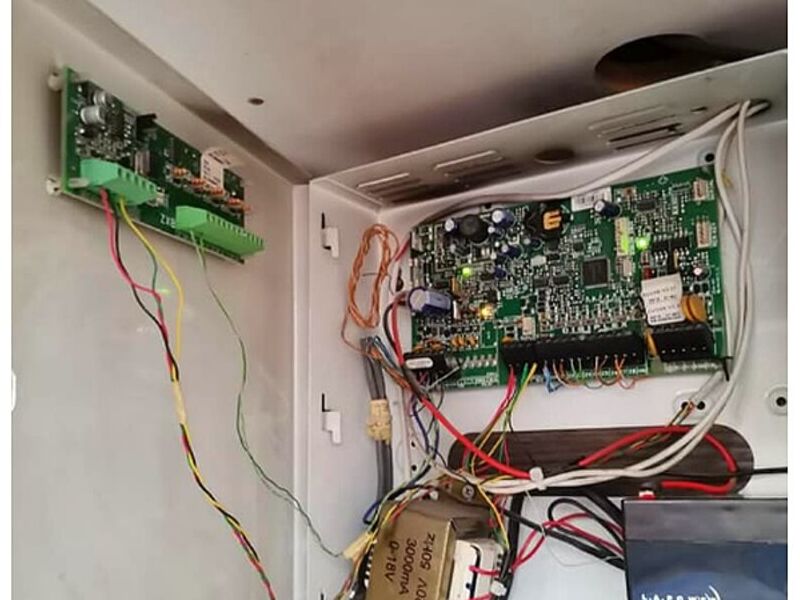 Servicio Instalación Chile
