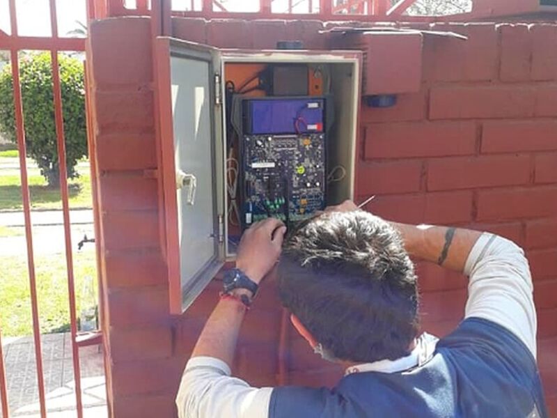 Mantenimiento Eléctrico Chile