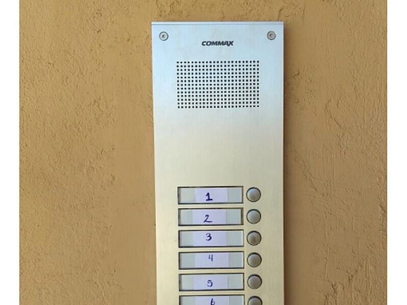 Alarma Electrica Chile