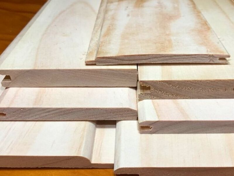 Madera Machihembrado Talca