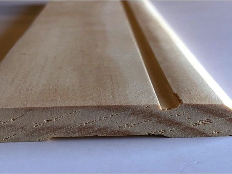 Madera Cielo 9x115 Talca
