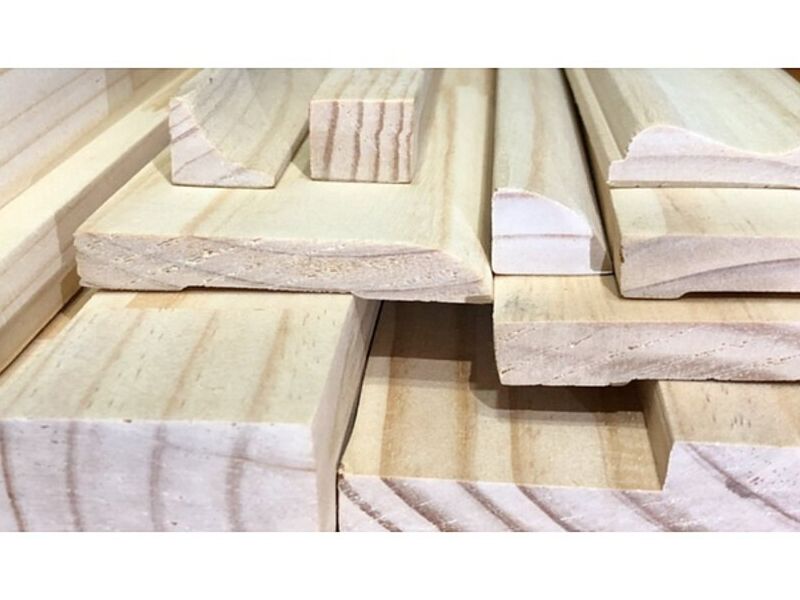 Madera Junquillo Recto Talca