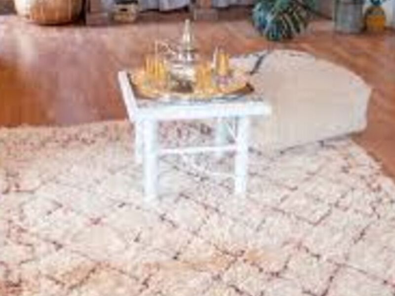 ALFOMBRA BLANCA MRIRT MR03 Chile