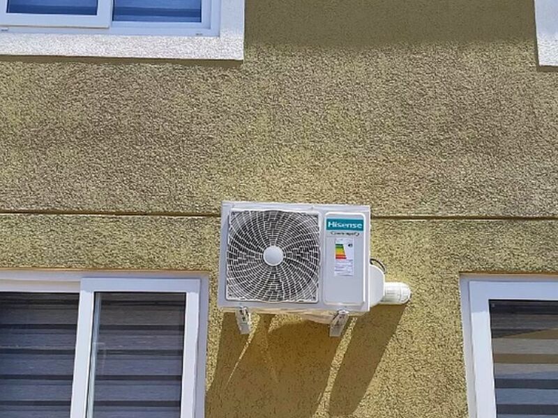 Instalación Ventilación Chile