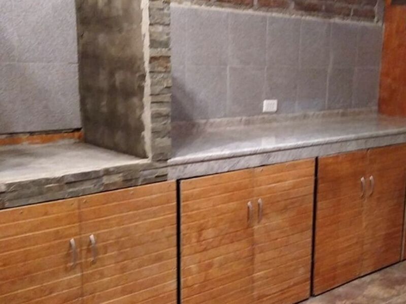 Madera Instalaciones Chile