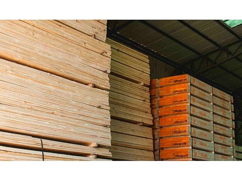 Madera Elaborada Constitución