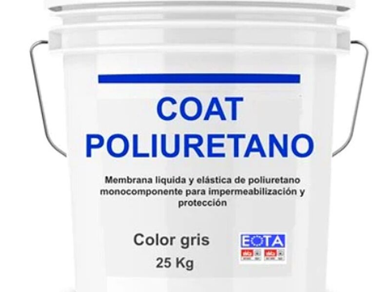 Coat poliuretano Chile