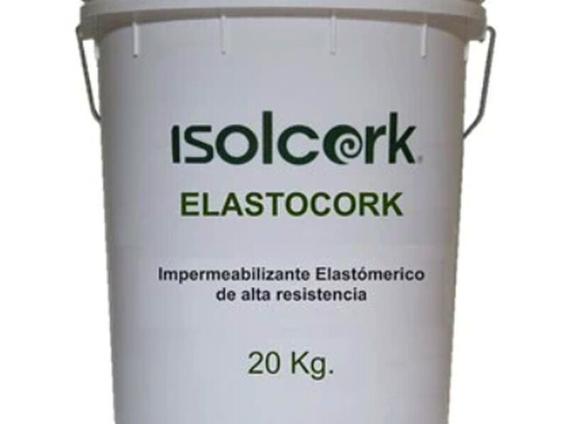 Elastocork Impermeabiliza Chile