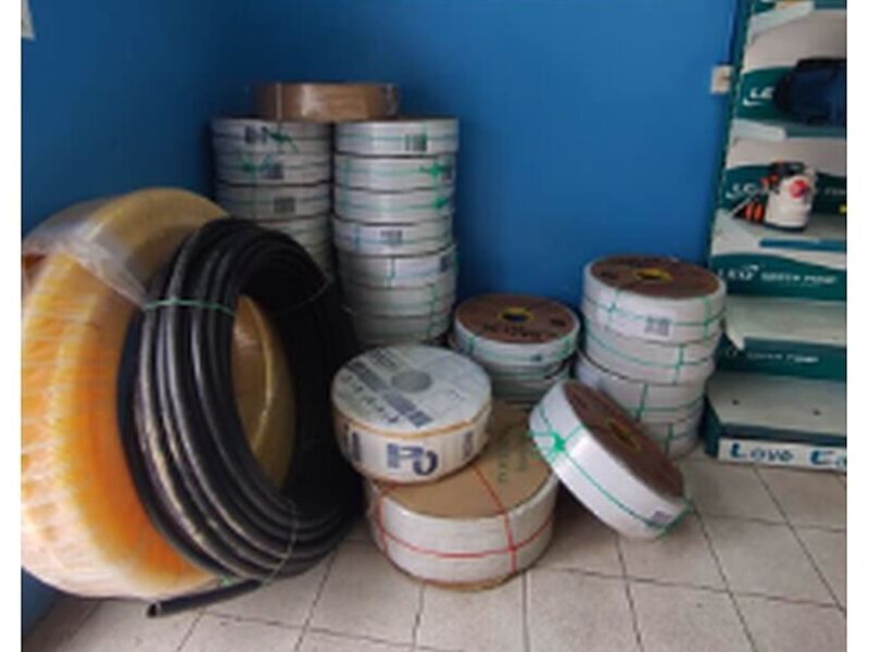 Cintas Riego Chile