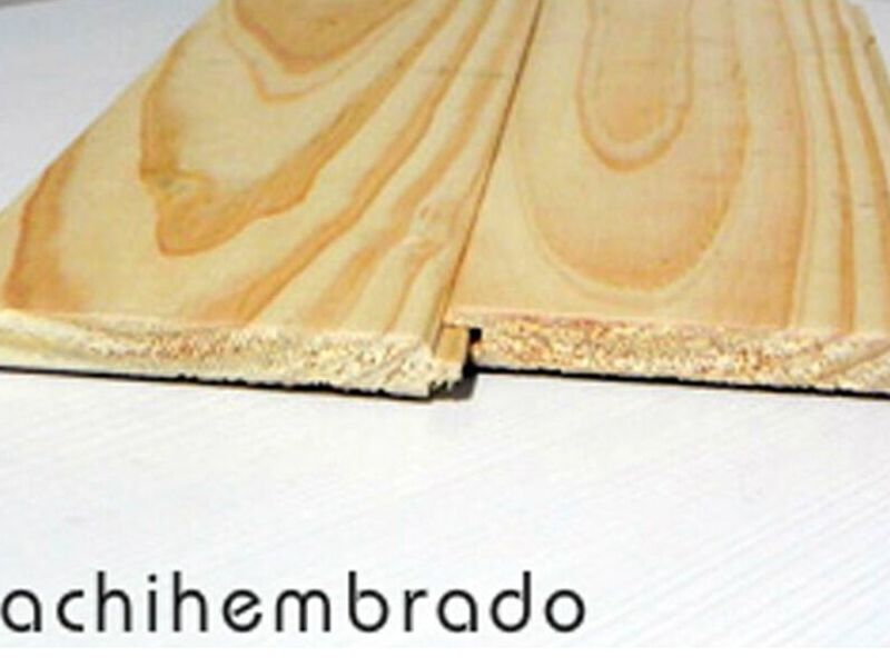Machihembrado Constitución