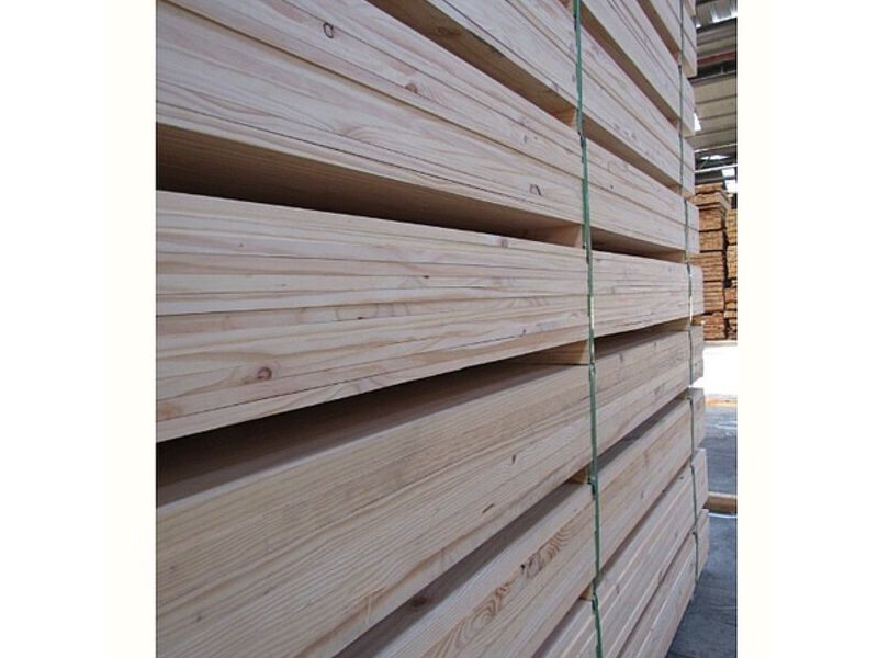 Madera Cepillada Seca Constitución
