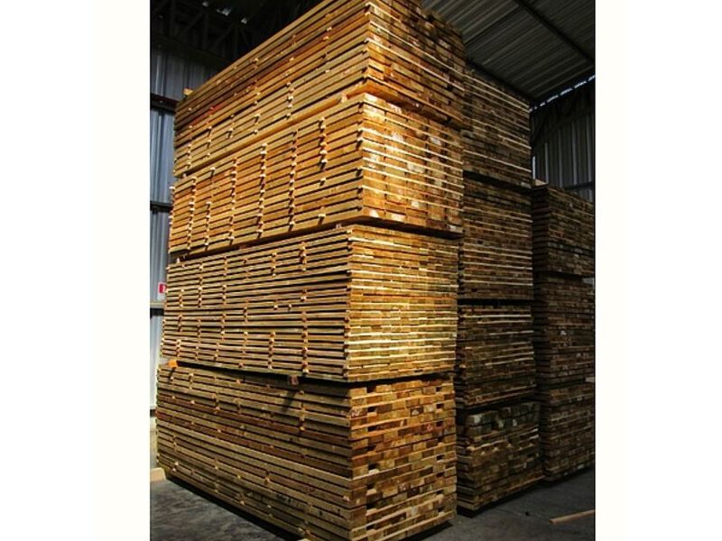 Madera Impregnada Constitución