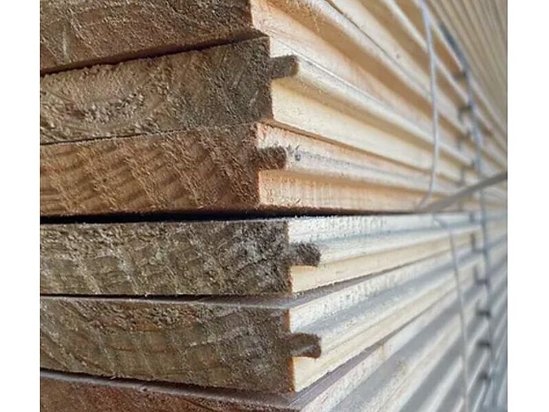 Madera Elaborada Empedrado