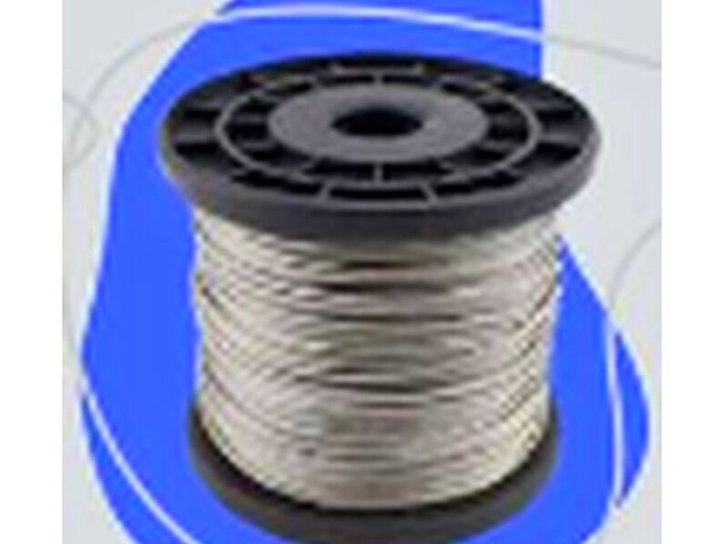 Piola Acero Galvanizado Chile 