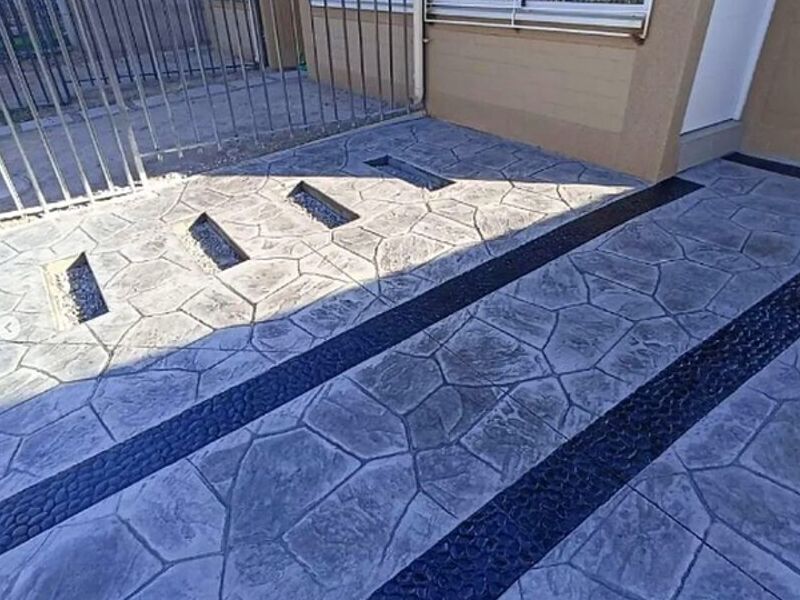 Pisos de concreto sellado