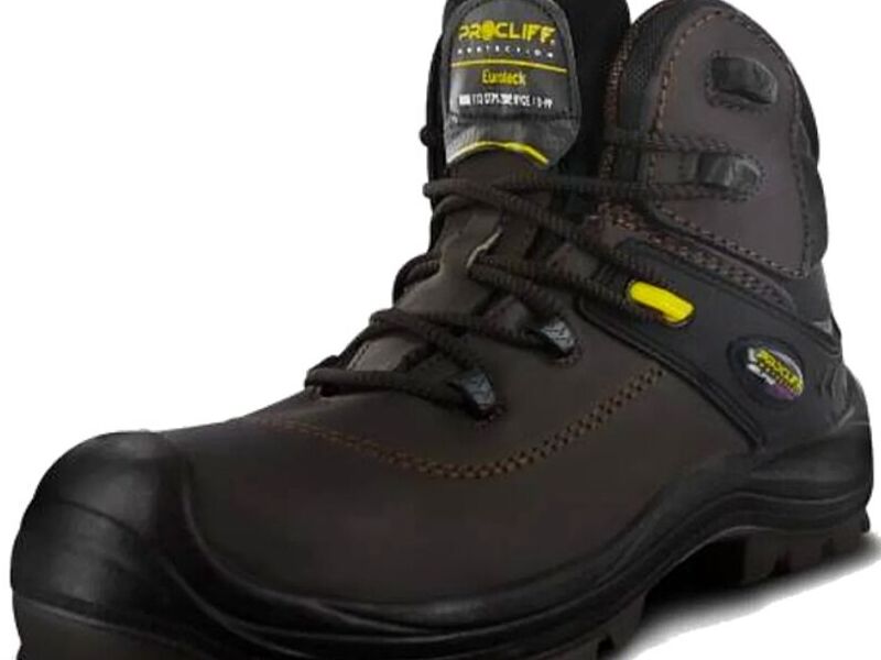 Botas Trabajo Cliff 329 Dieléctrico