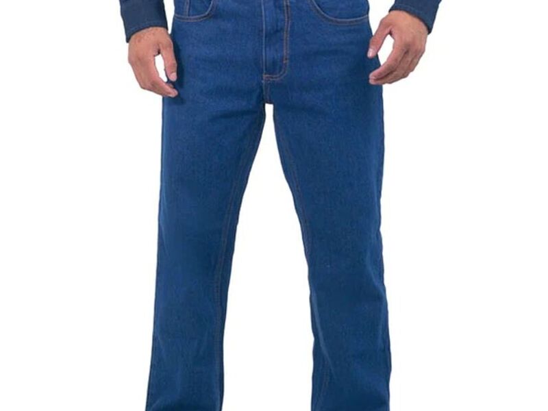 Jeans Trabajo Bolsa Cargo Industrial