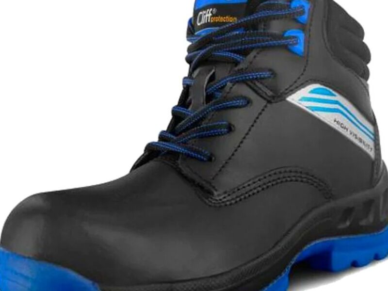 Botas Trabajo Cliff 384 Alta Visibilidad